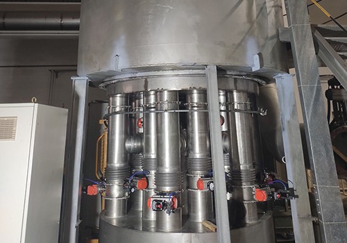 蓄熱氧化處理裝置RTO(旋轉(zhuǎn)式) 蓄熱氧化處理裝置RTO(旋轉(zhuǎn)式)